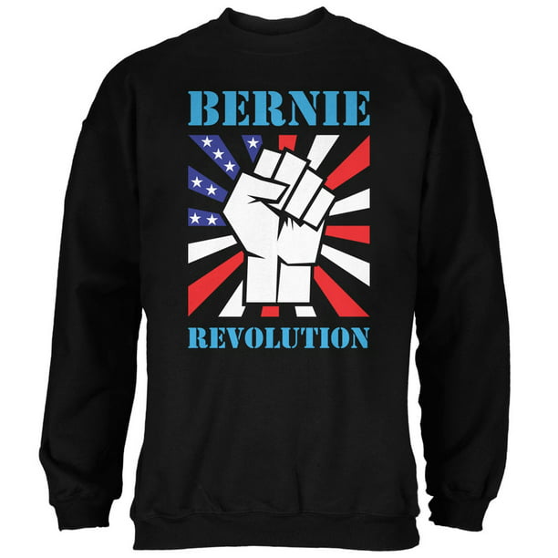 Bernie Sanders Revolution Univ 2016 Dark Heather Juniors Soft T-Shirt